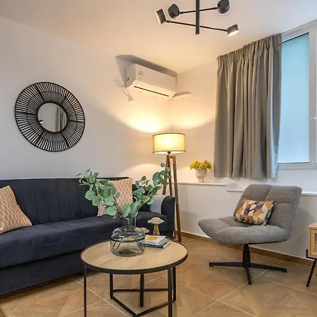 Phaedrus Living Luxury Downtown Flat Acropolis Apartment Atena Exterior foto