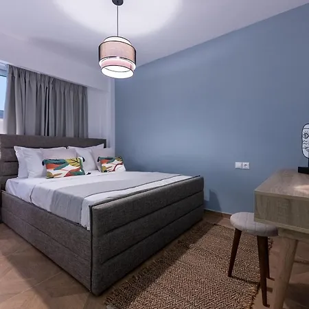 Phaedrus Living Luxury Downtown Flat Acropolis Apartment Atena Exterior foto