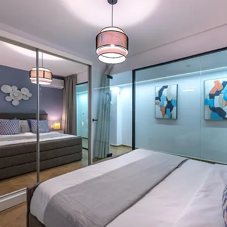 Phaedrus Living Luxury Downtown Flat Acropolis Apartment Atena Exterior foto