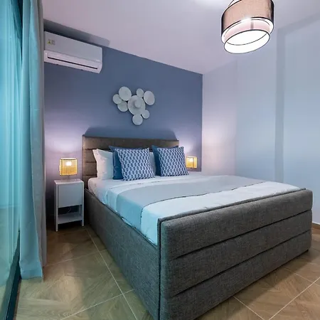 Phaedrus Living Luxury Downtown Flat Acropolis Apartment Atena Exterior foto