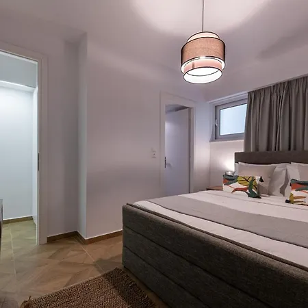 Phaedrus Living Luxury Downtown Flat Acropolis Apartment Atena Exterior foto