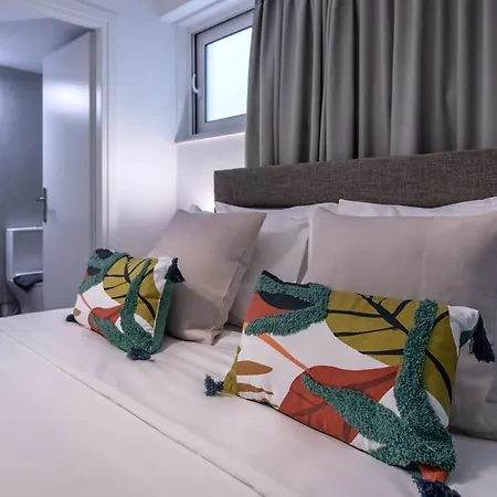 Phaedrus Living Luxury Downtown Flat Acropolis Apartment Atena Exterior foto