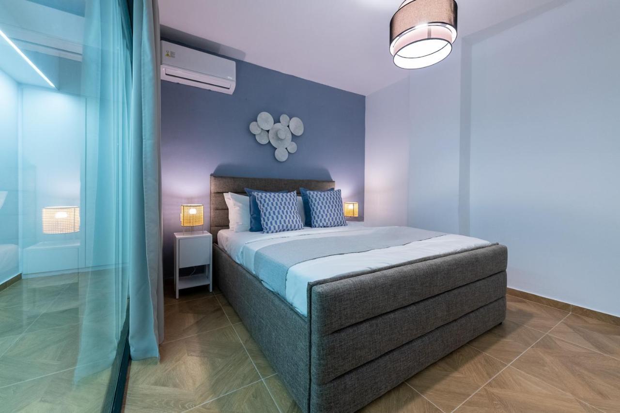 Appartement Phaedrus Living Luxury Downtown Flat Acropolis *