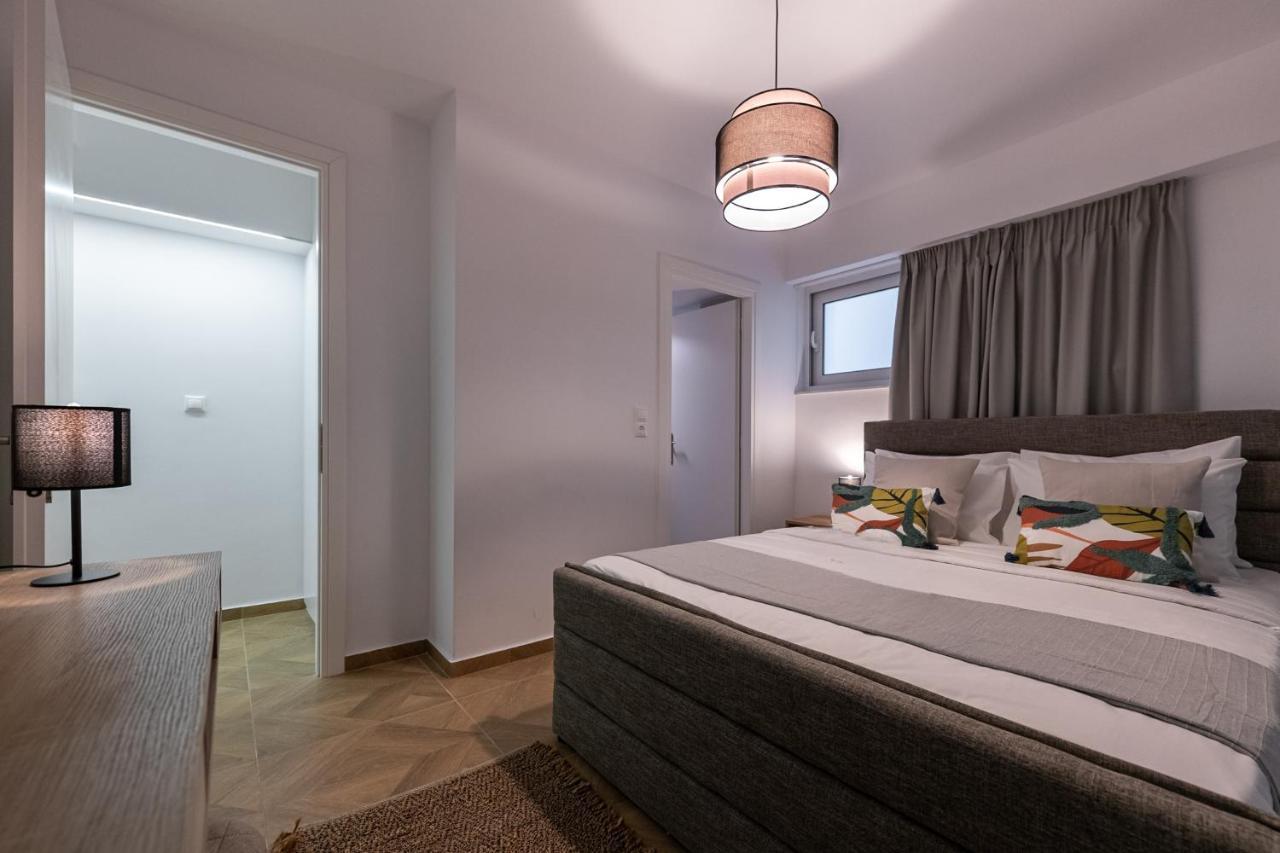Appartement Phaedrus Living Luxury Downtown Flat Acropolis Athènes