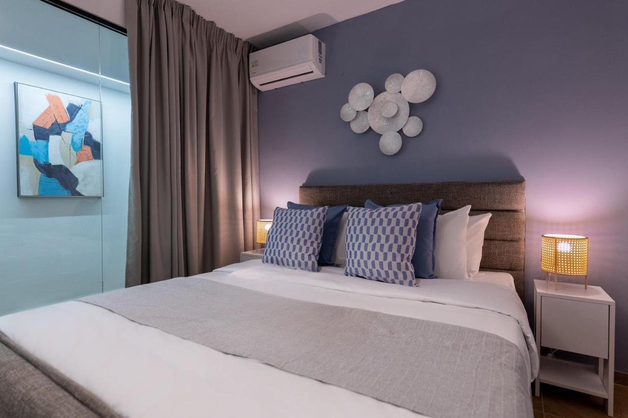 Phaedrus Living Luxury Downtown Flat Acropolis Atena