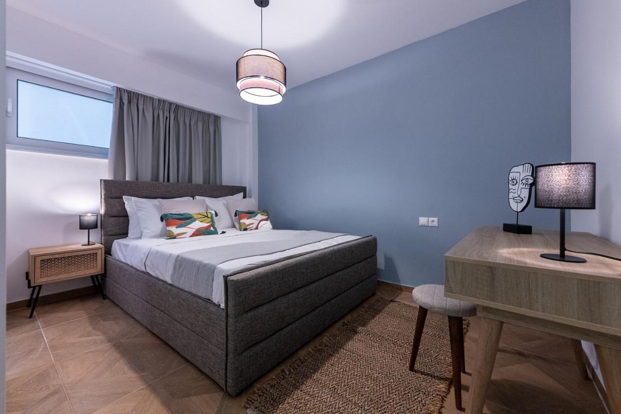 Apartament Phaedrus Living Luxury Downtown Flat Acropolis