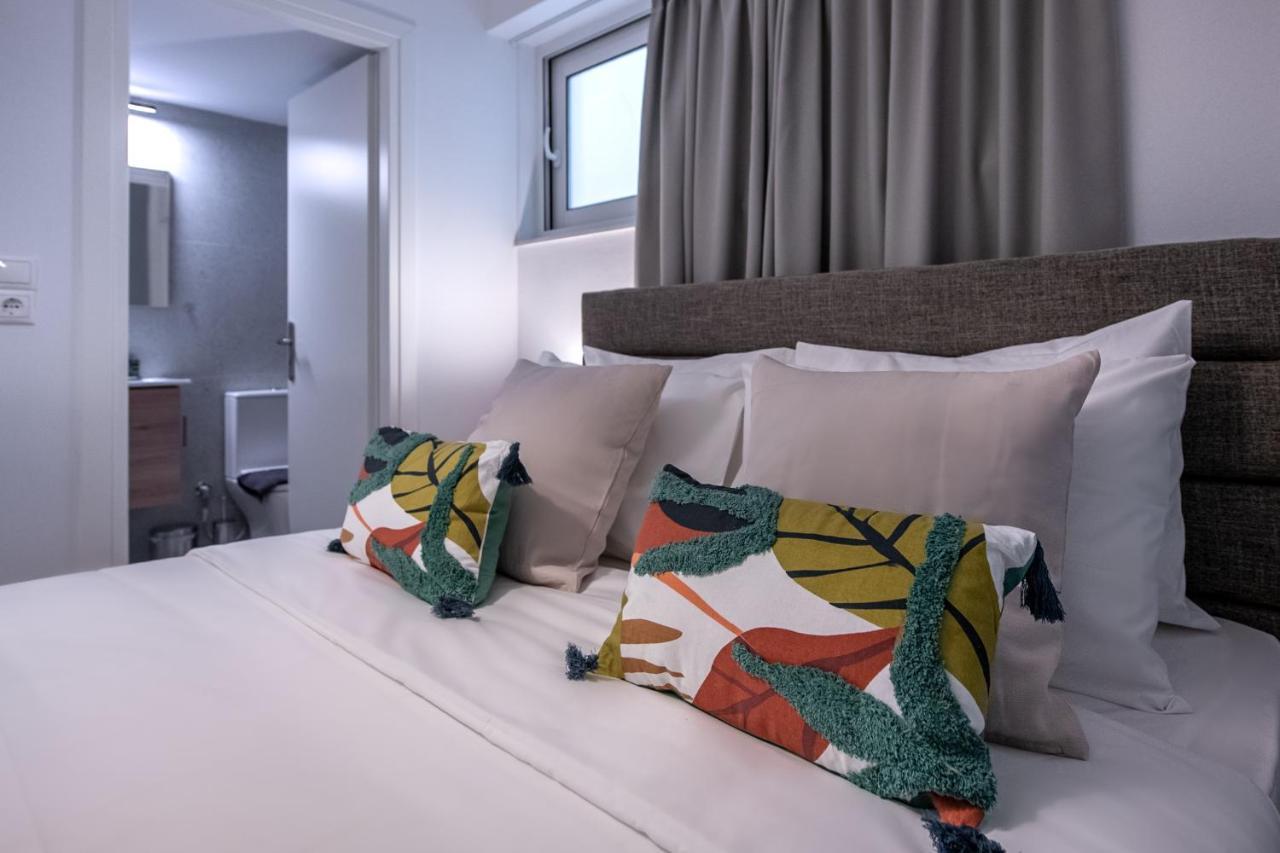 Apartament Phaedrus Living Luxury Downtown Flat Acropolis *